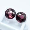 Natural Sapphire Loose Gemstone Padparadscha 24.35 Ct Round Cut September Birthday Birthstone