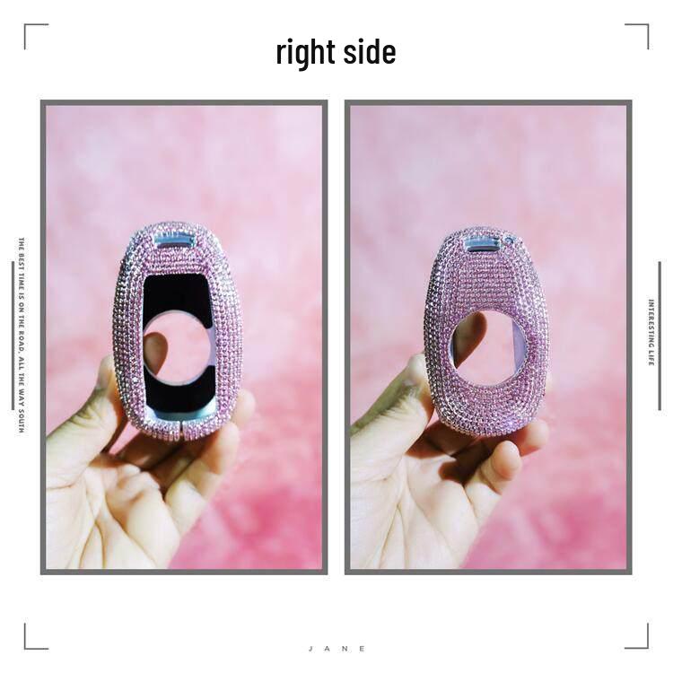 Skládací pouzdro na klíče Bentley: Vhodné pro Flying Spur, Bentaygu, Mulsanne, Continental GT - Starší modely Pouzdro na klíče pro ženy