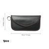 Signal Blocking Bag Mobile Phone RF Signal Blocker Car Key Faraday Bag Anti-Radiation Wallet Case Radiation Protection Pouch