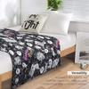 Battle Cats Throw Blanket Sofa Quilt For Sofa Blanket Fluffy