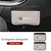 Self Adhesive Car Side Door Storage Pocket Sticky Organizer Bag For Alfa Romeo Giulietta GT 159 147 156 Mito Brera Giulia Spider kjn456