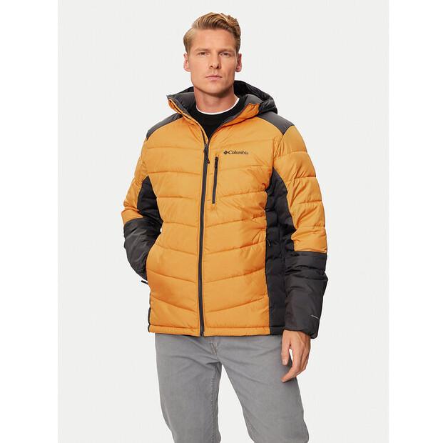 

Зимняя куртка Columbia Labyrinth Loop™ II 2085294, жёлтая, стандартный крой L