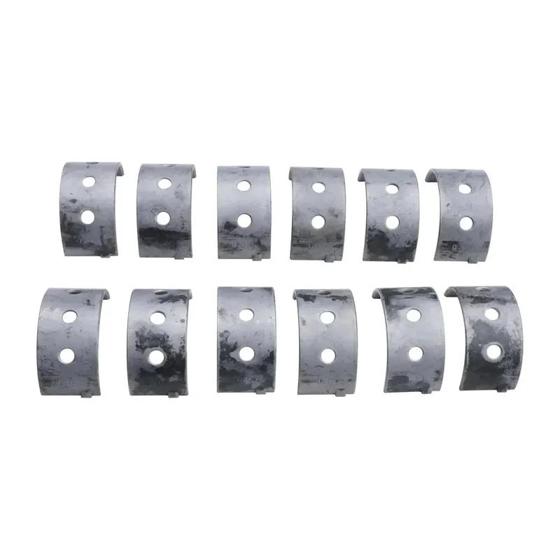 For Yamaha FZR400 88-90 FZR600R 1989-1999 YZF600R 1998-2007 2Pcs Motorcycle Crankshaft Plane Bearing