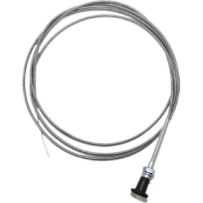 8 Foot FT. Universal Carburetor Choke Control Cable 101" long Fit For 60122 Lawn