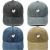 Fun Cock Embroidered Baseball Cap Animal Washed Vintage Daddy Hat Men's and Women's Casual Outdoor Sun Hat