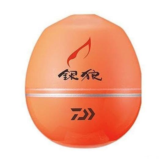 

Daiwa Silver Wolf Long LL 1 Float, Cast, 2, Size, Orange, оранжевый