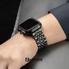Metal Strap+Metal Case for Apple Watch Series 11 46mm 42mm Ultra 3/2/1 49mm 45mm 44mm Band for Series 11 10 9 8 7 6 5 SE2 SE3 4