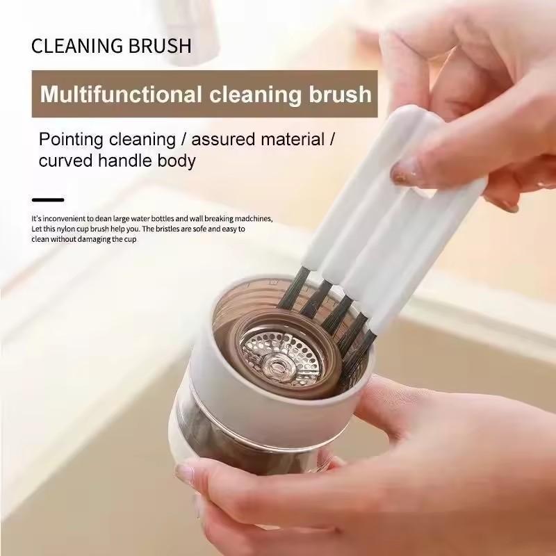 Duster Keyboard Soft Brush Bendable Multifunctional Computer Cleaning Brush Soft Tiny Keyboard Cleaner Computer Cleaning Tools