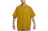 Nike Polo Shirts Men's Bronze Polo Collar Moderate Straight Fit DX0618-716