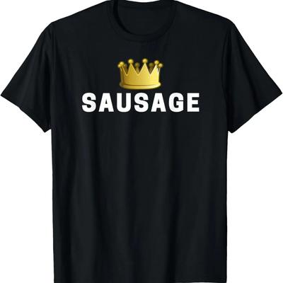 Grappig T-shirt