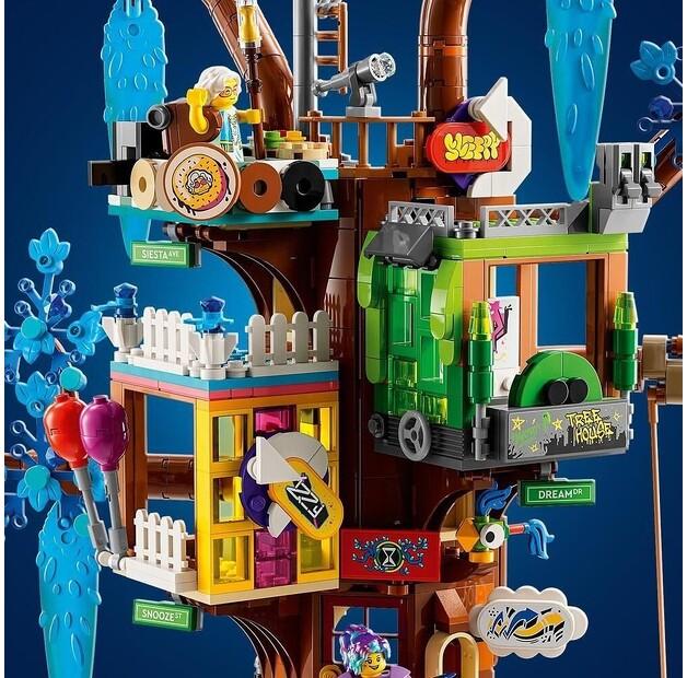 LEGO DREAMZZ 71461 Fantasy Tree House