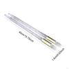2 Pack Light Up Drum Sticks - Professional Night Glow In The Dark Musical Instrument for