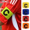 Professional Sports Team Captain Armband with Adjustable Magic Paste Closure