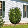 Plant Insect Cover Large Fruit Tree Net with Zipper Breathable Mesh Garden Bird Mesh Cover Insect Bird Barrier