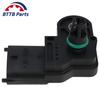 0281002576 Intake Manifold Air Pressure Sensor MAP For VOLVO FE FH 12 16 420 460 FM FL RENAULT Kerax Premium Midlum