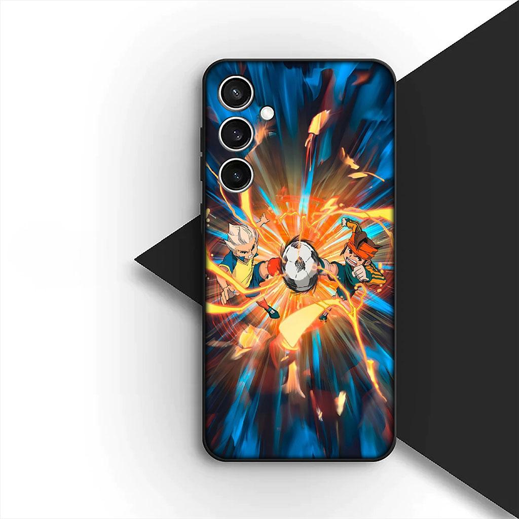 

Casing Phone Cover for Xiaomi Poco C75 C65 C71 C85 X7 X6 M7 F7 F8 Ultra F6 Pro Case Inazuma Eleven Anime Poco X6
