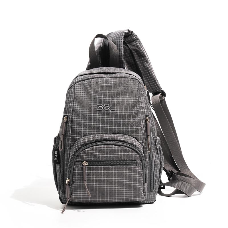 Lightweight Chest Bag Multifunctional Backpack