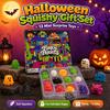 @Needoh Adventní kalendář / Funky Frights / Vánoce 24 Den 3D TPR Panenky Odpočet Rok Překvapení Dárky Pro Dospělé