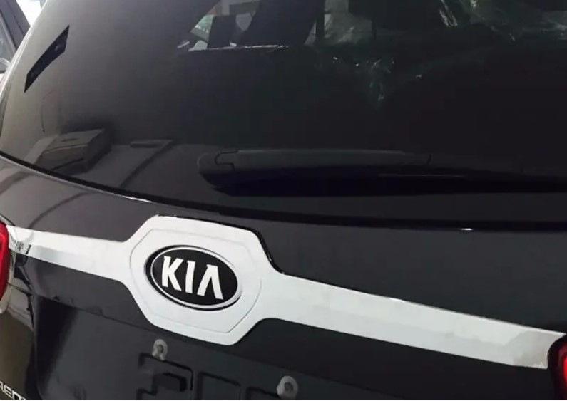Overlay Above Number Libao V1 (Plastic) for Kia Sorento III UM 2014-2020