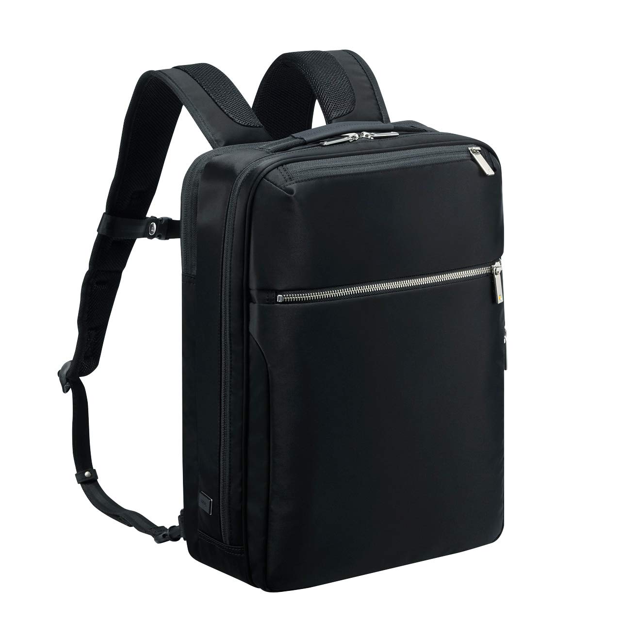 

Business Backpack Gadgetable 15inch PC Storage Basic Type B4 Thin 13 Liters Black [Ace Gene] Men s чорний