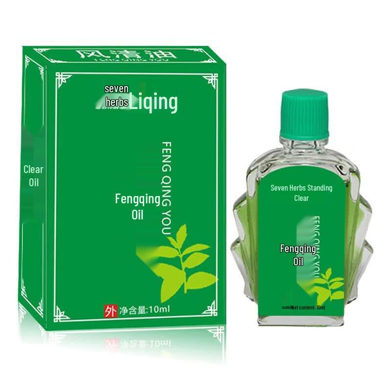 

Qicao Liqing Refreshing Wind Oil
