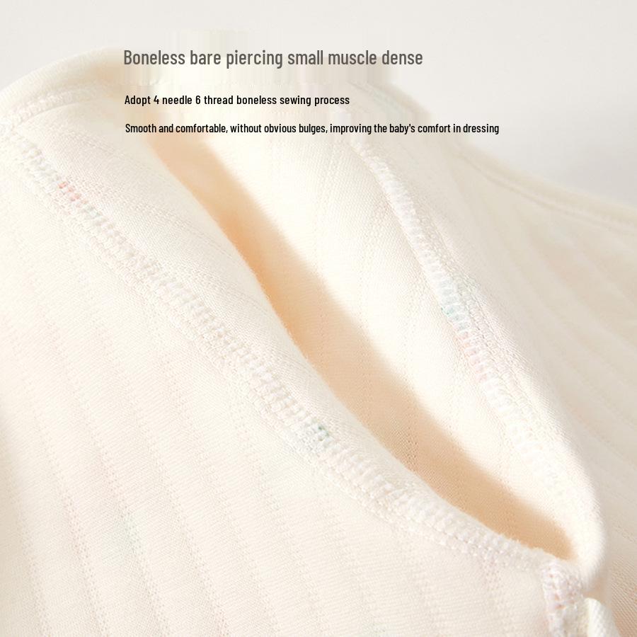 Prošívaná novorozenecká kombinéza - Teplé kojenecké oblečení na podzim/zimu, Velikost 52 (0-3 měsíce), Třída A.