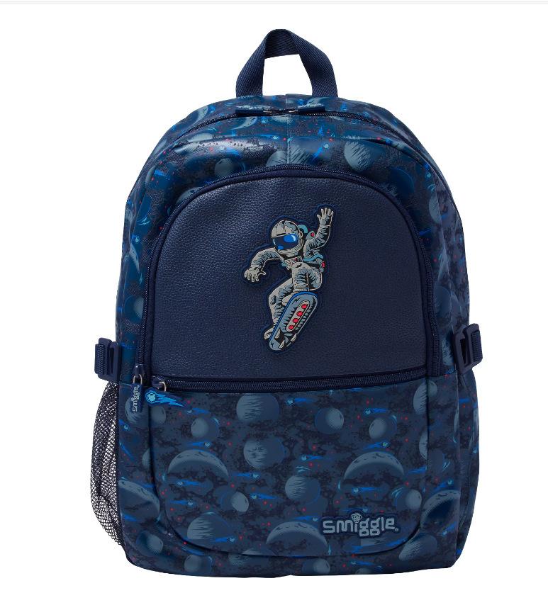 School Bag, Primary And Secondary School Students, Children'S Backpack, Outdoor Leisure Bag, Large Capacity Cartoon Backpack.