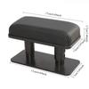 Car Armrest Pad, Left Elbow Support, General Leather Booster Pad, Central Armrest Box, Adjustable Armrest