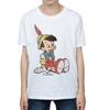 Pinocchio Boys Classic Cotton T-Shirt