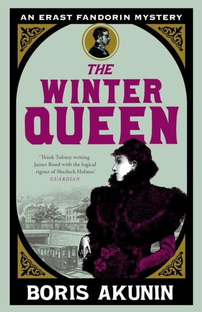 The The Winter Queen : An Erast Fandorin Mystery 1 Book