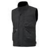 Men Sleeveless Vest Cargo Casual Multi Pocket Vests Male Work Fishing  Waistcoat