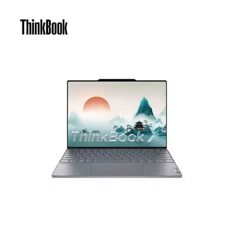 Lenovo ThinkBook X 13.5 ИИ-ноутбук (Китайская версия) серый
