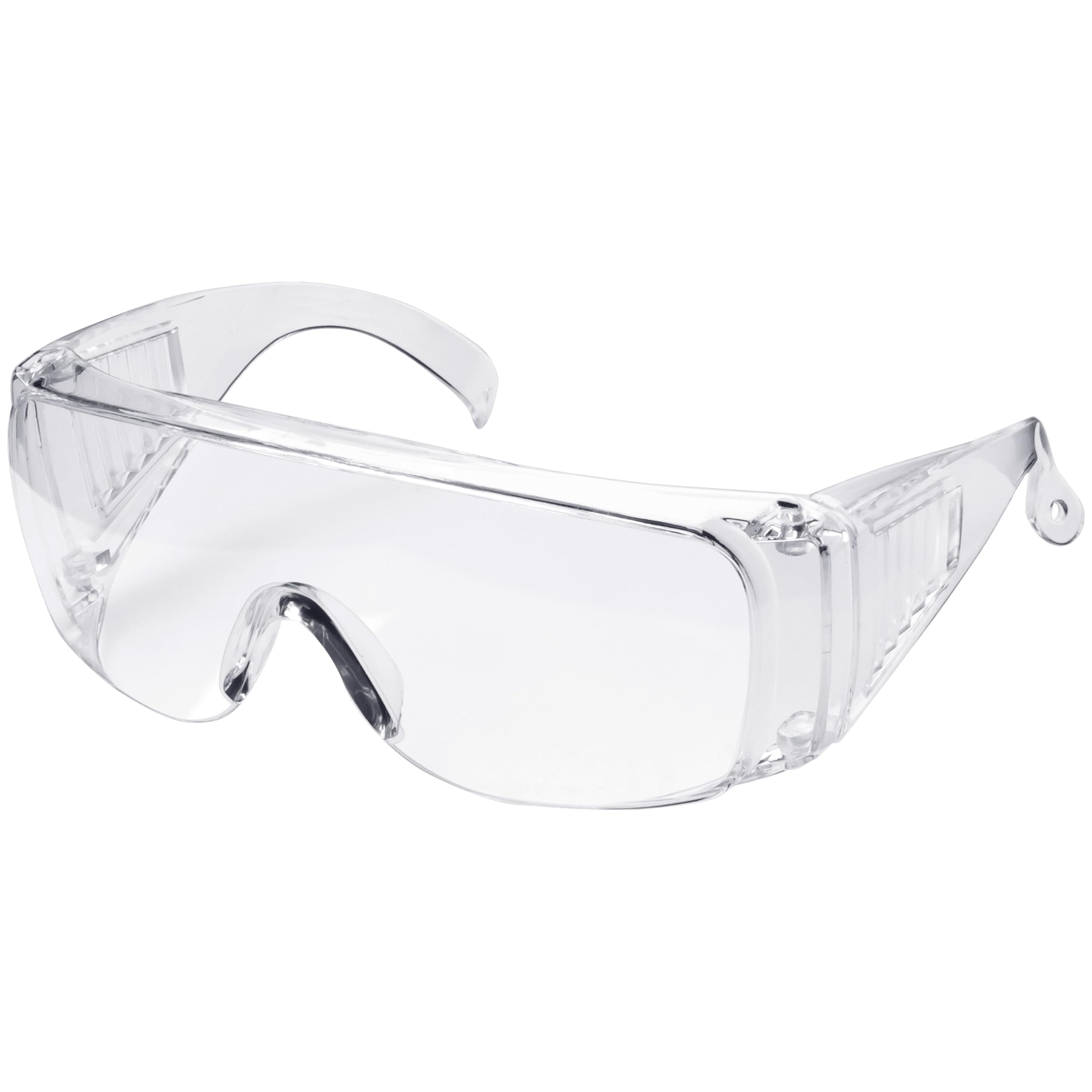 

Nesect Clear Dustproof Safety for Infection Prevention and Work in Anti-Fog Goggles, Polycarbonate, [Made Japan]