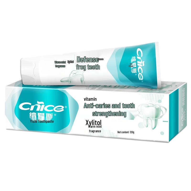 Nice Anti-Cavity & Gum Care Toothpaste