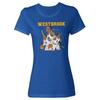 Westbrook Basketball Tribute - Denver Hoops Fan Ladies' Crewneck T-Shirt Unisex T-Shirt