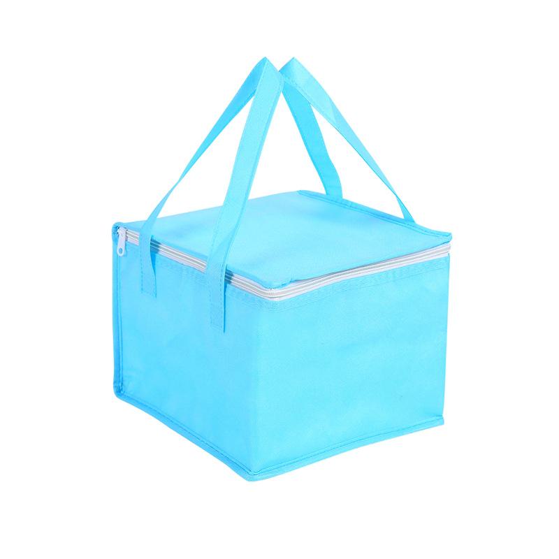 Large Insulated Takeaway Bag for Hot Pots, Cakes, and Barbecue - Aluminum Foil Freshness Preserver
