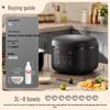 SUPOR 3L Smart Multi-function Rice Cooker