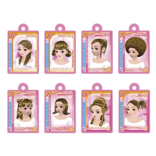 Bikkura Egg Fashionable Witch Love and Berry