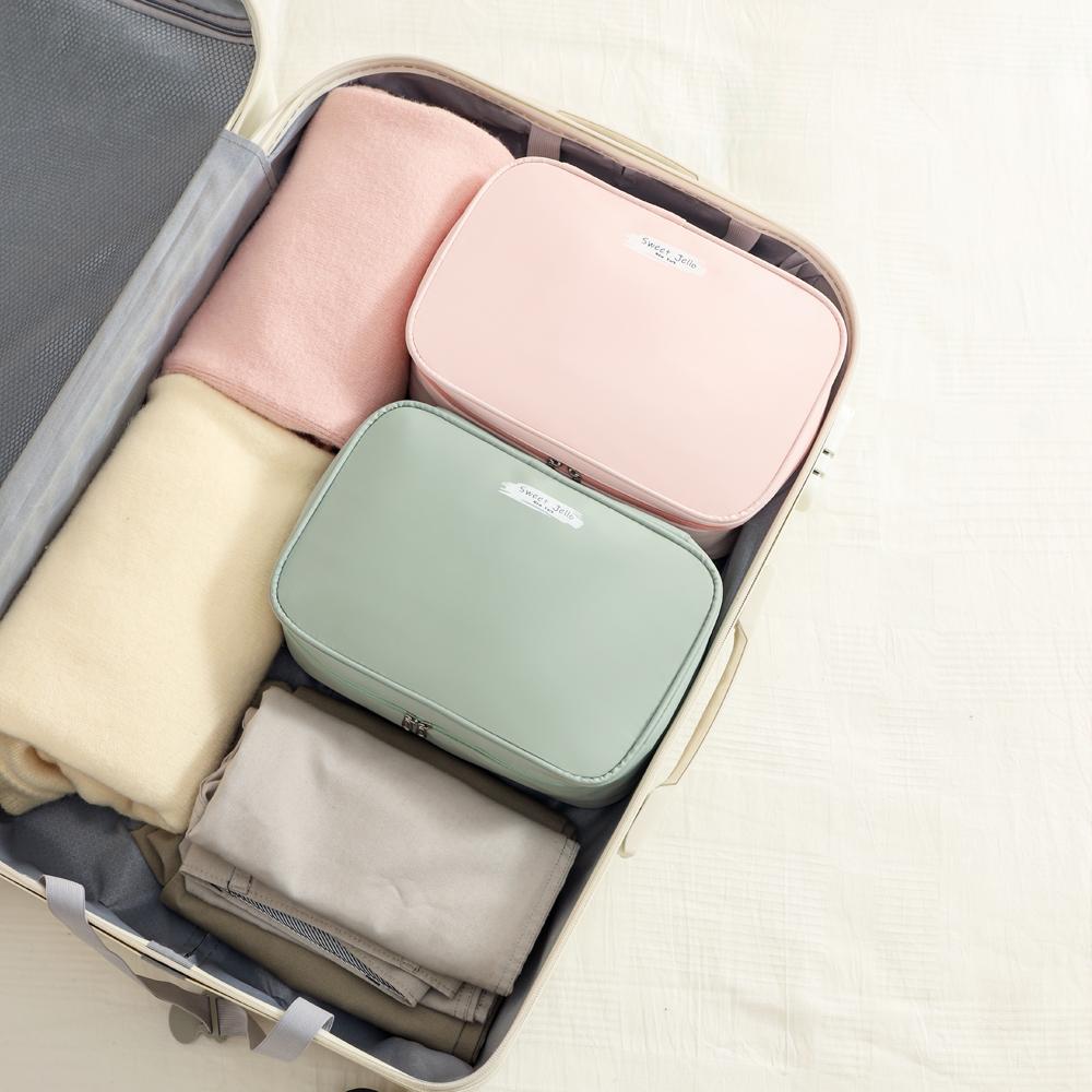 Travel Underwear Storage Bag, Large Capacity, Multi-functional for Travel and Business Trips, Underwear and Bra Pouch, Portable