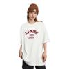 Li Ning Weekend Youth T Shirt Unisex Ivory AHSU683-8