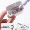 7 In 1 Computer-Tastatur-Reinigungsbürsten-Set Bildschirmreinigung Multifunktionale Headset-Hüllen-Reinigungswerkzeuge Sprühflasche Entfernen von Staub