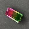 Lab-Created Tourmaline Loose Gemstone Unique Uncut Rough 178.90 ct October Birthday Birthstone