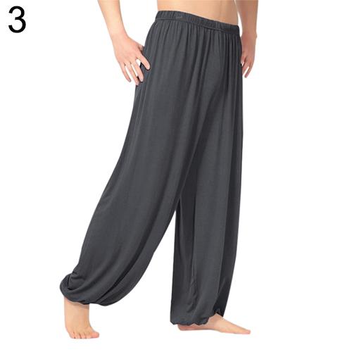 Jogger Baggy Trouser Jumpsuit Harem Yoga Pants Bottom Slacks