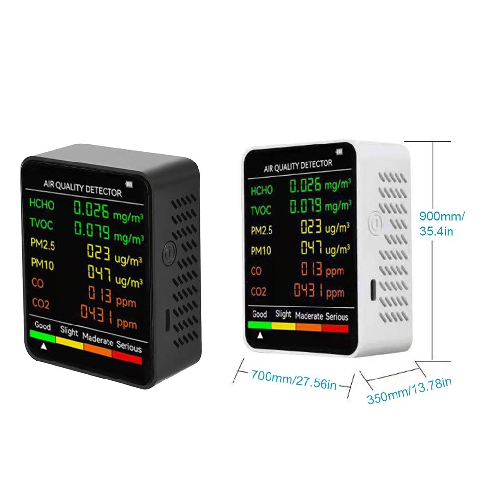 Innovative Multi sensor Air Quality Detector for Better Living Spaces