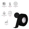 Automotive Heat Resistant Fabric Wire Harness Tape Black Cloth Electrical High Temp Tape Insulating Fabric Cloth Tape