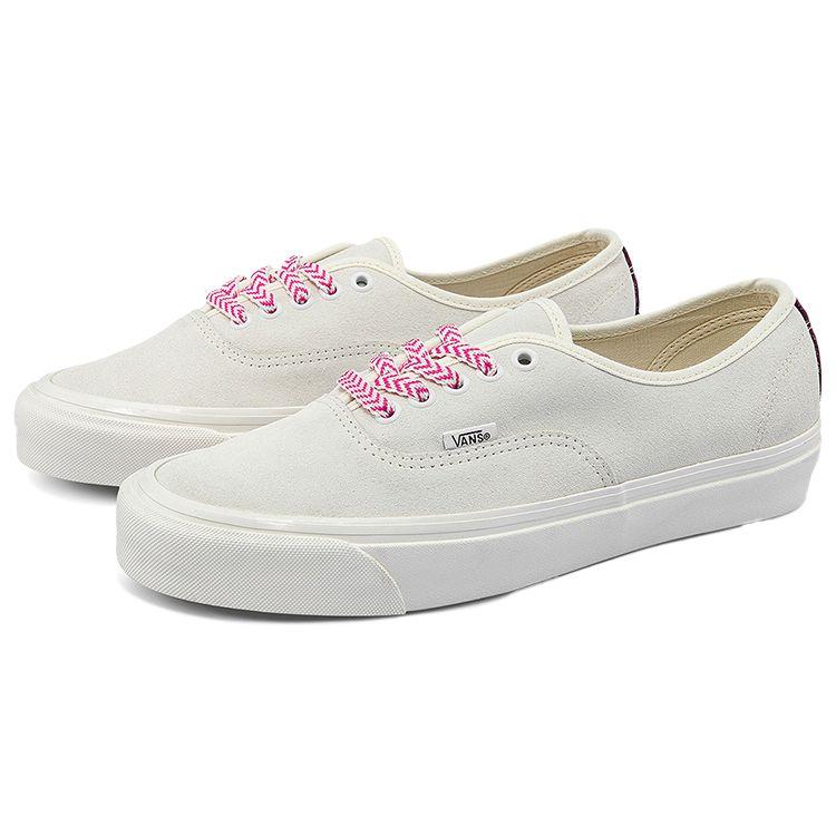 Vans Authentic 44 Dx Low Top Skate Shoes Unisex Sneakers White VN0A5KX4AVX