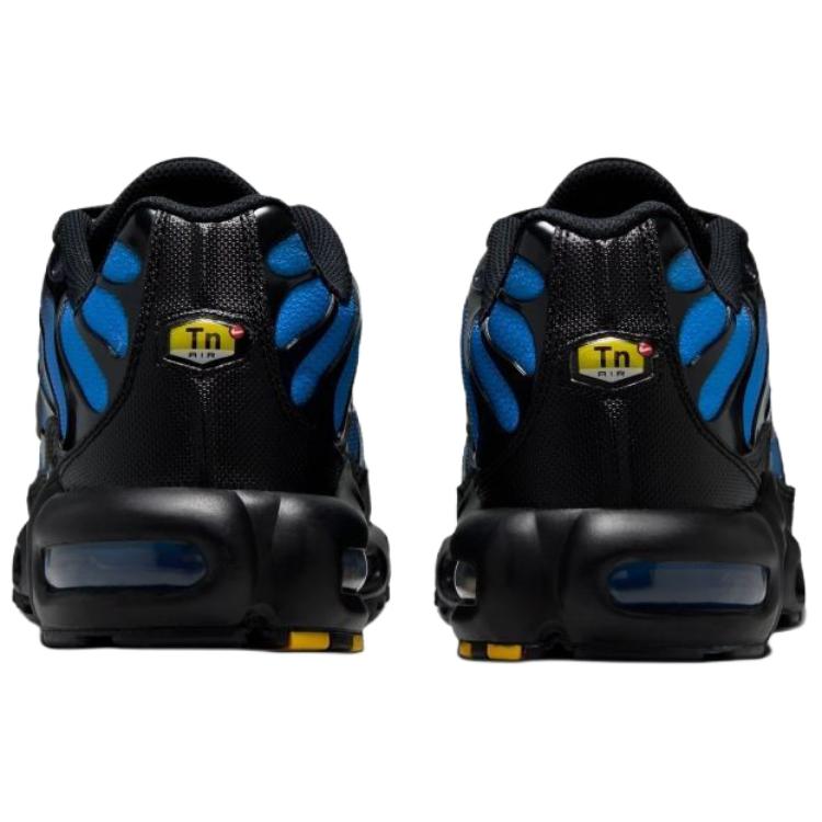 Nike Air Max Plus Black Blue Crystal Unisex Sneakers DM0032-041