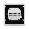 2 Pipe   Conditioning Control Panel   Digital Display Central HVAC Controller 5+2 6 Periods Programmable
