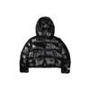 New Down Jackets Women's Black FS2DJF4161F-BLK