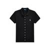 Polo Ralph Lauren Women S Button Placket Polo Shirt Wmpokninb920193001